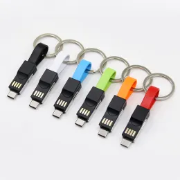 OEM Custom LOGO Micro Magnetic Charging micro  data cable usb 3.1 magnetic cable