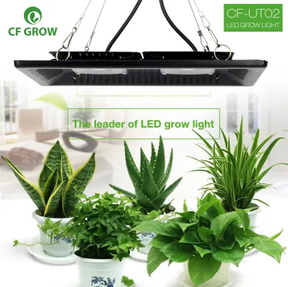 LED Light Source IP65 cob led grow light