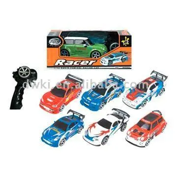 1:24 R/C Cars