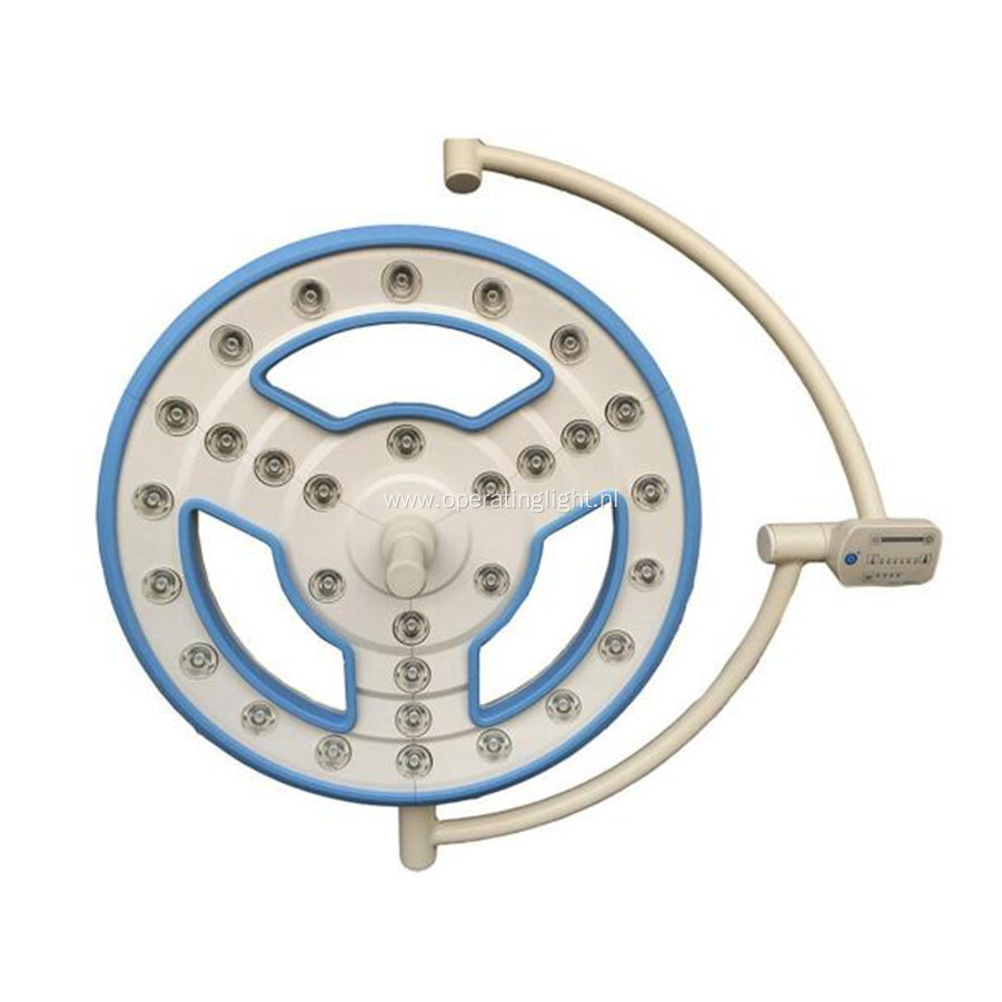Medical equipment hollow type led surgical lamps