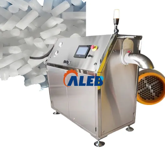 Top Commercial Solutions for Increasing Dry Ice Density in Industry