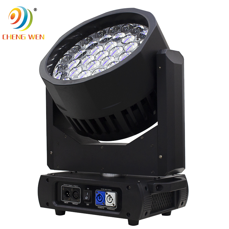 Bee Eye LED bewegte Kopf mit 37x15W K20