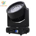 37pcs 15W LED LED ضوء الرأس مع التكبير