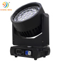 K20 37X15W RGBW LED ZOOM WASH MOOVEND CABEÇA