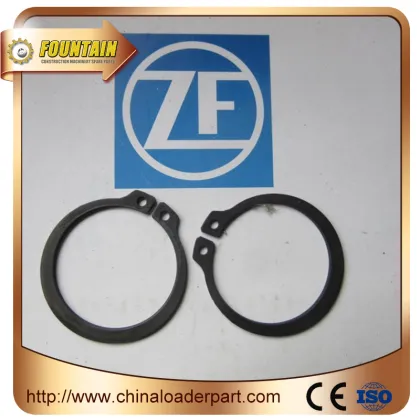 Original ZF Transmission 4WG200 Spare Parts