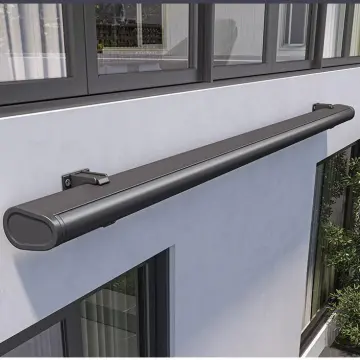 PVC Tarpaulin Fabric Retractable Awning