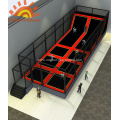 Zona de juegos para niños Free Trampoline Park