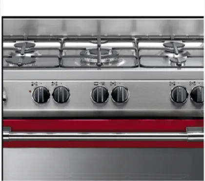 Gas Stoves with Gas Oven Home Appliances