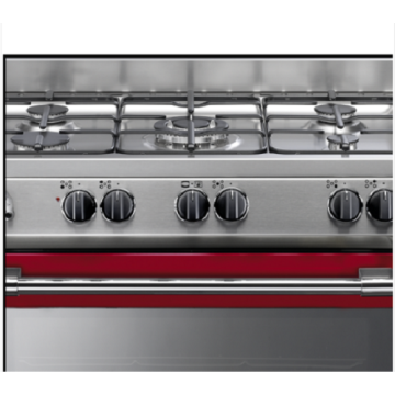 Gas Stoves with Gas Oven Home Appliances