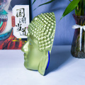 Máscara de PVC para cosplay tradicional de Buda chinês