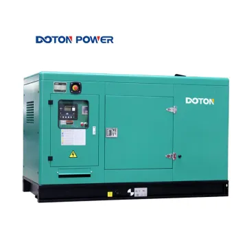 Nice Performance 50Hz 3 Phase Silent Harga Genset Diesel Generator 150KVA