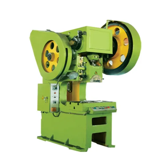 CHZONE J23-63T Power Press Punching Machine