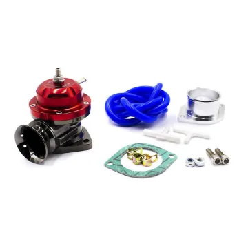 Universal Type-RS Turbo Blow Off Valve with Adjustable 25psi for Performance Car Tuning