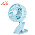 APG Portable Mini USB Fan Mạnh mẽ Gió