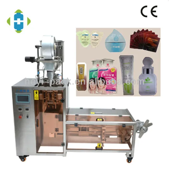 Automatic Irregular Shaped Sachet Packaging Machine HY-Y30