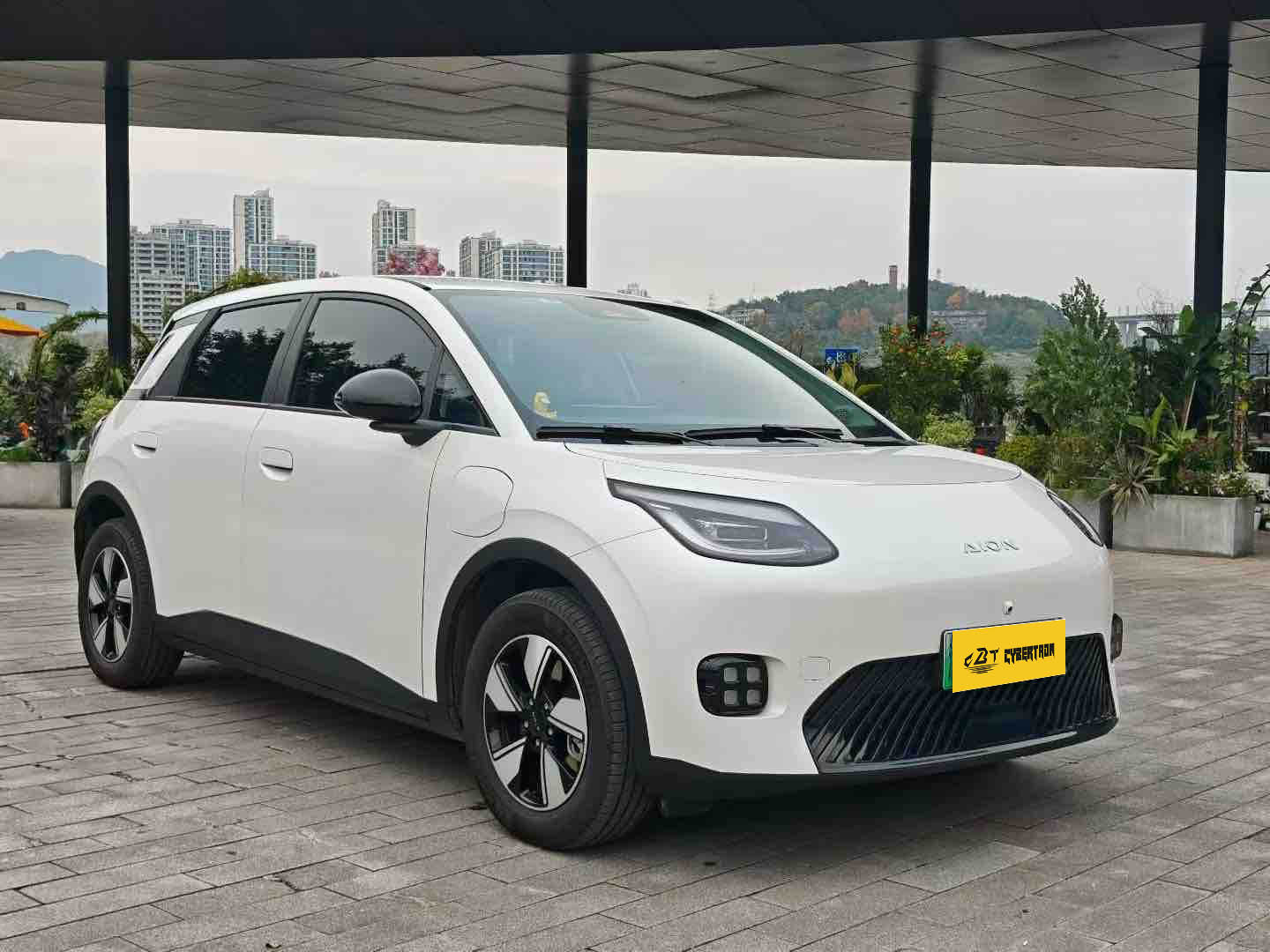 AION UT 2025 Model 420 Zhihao Edition