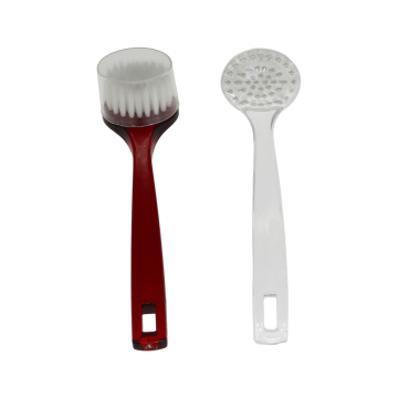 Soft Bristle Facial Cleansing Brush: A Comprehensive Tool for Face Scrubbing, Exfoliating, and Skincare Removal