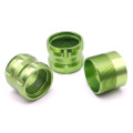 custom cnc machining aluminum parts anodizing