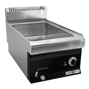 Party Buffet Chafing Dish Heating Insulation Steamer Furnace Stove Bain Marie Electric Commercial Food Warmers