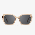 Polarized Women Acetate Sunglasses