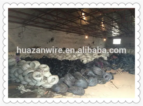 Black Construction Wire