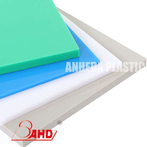 High Density Polyethylene HDPE PE Sheets