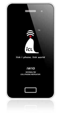 IW10 WCDMA/3G Cell Phone Repeater