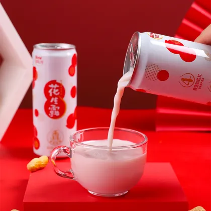 Peanut Milk Beverage