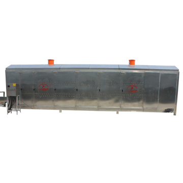 Muil-Layer Mesh-Belt Drying Dryer Meather for Onion