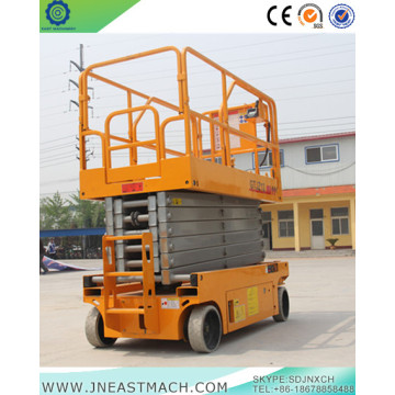 12m Indoor and Outdoor Repairing Elevating Platform