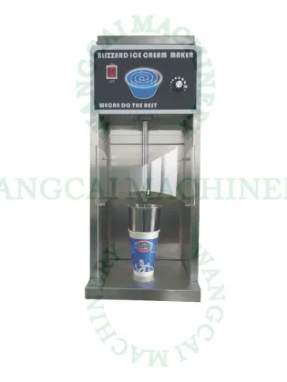 hot sales frozen ice cream blender/frozen ice cream machine/frozen ice cream mixer