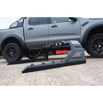 Barre de rouleau premium non toxique pour Mitsubishi Triton