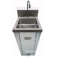 Stainless Steel Foot Operated Hand Sink