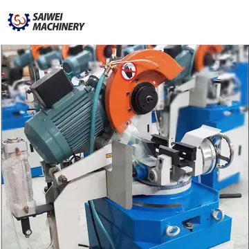 Stainless Steel 316 Pneumatic Pipe Cutting Machine and Table Cutting Machine: Precision Solutions for Your Cutting Needs