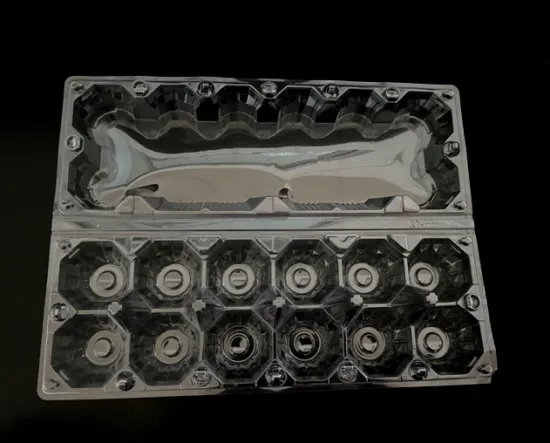 Blister PET sheets for Fresh Egg Box