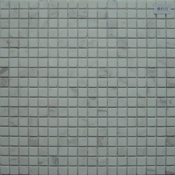 Volakas Classical Stone Mosaic Wall Tile Hall Decoration Material