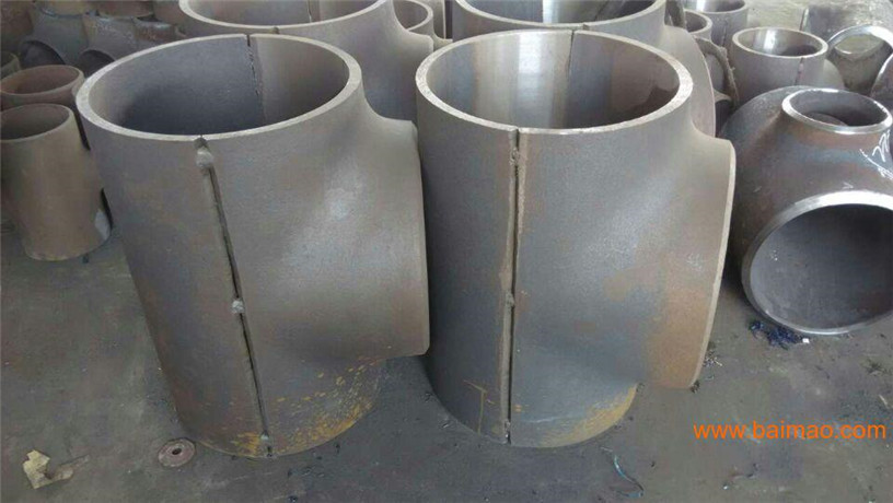 pipe fittings equal tee 304L stainless steel