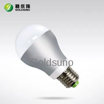 Newest Warm White 7W LED Bulb Light with Longer Life