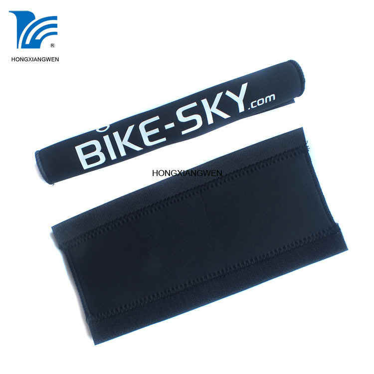 I-MTB Bikingcle accessories Neoprene Chainstay Protector