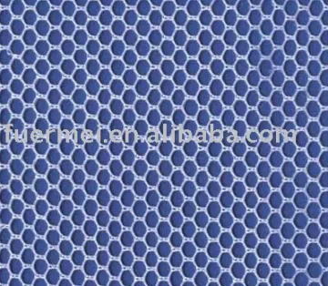 100% polyester mesh net fabric