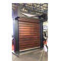 Automatic Stainless Steel Spiral High Speed Door