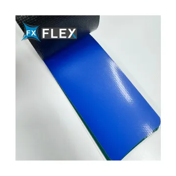 PVC Tarpaulin 500D Waterproof for Water Storage Bag Suppliers
