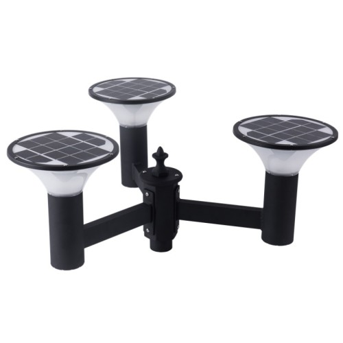 15W Solar LED Garden Light
