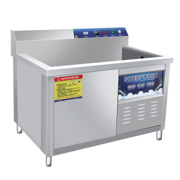 2022 Luxury Commercial Automatic Ultrasonic Dishwasher Machine