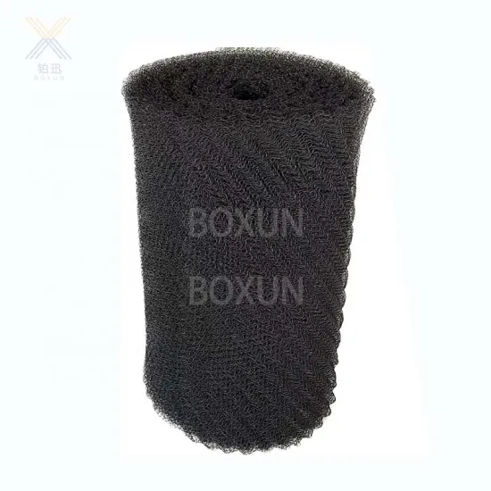 Titanium Knitted Mesh and Wire Mesh Cloth: Properties, Applications, and Benefits