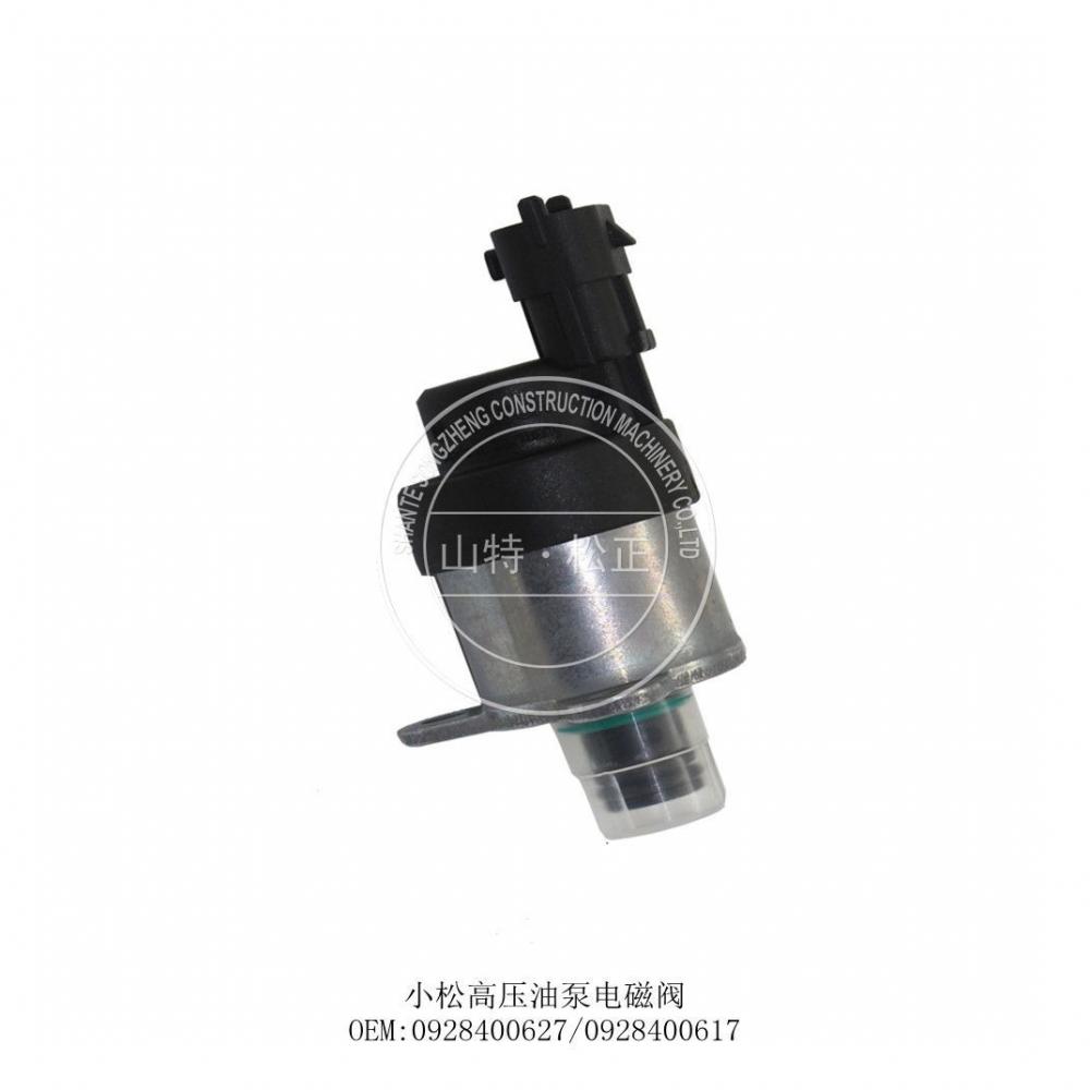 common rail pressure limiting valve ND095420-0140 for SA6D140E