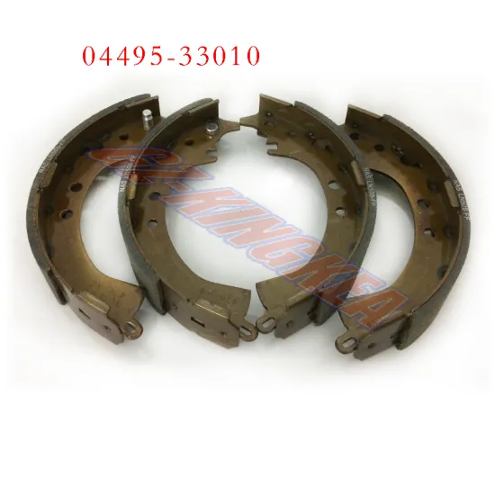 Brake Shoes Drum for RAV4 Camry 04495-33010 Car Parts