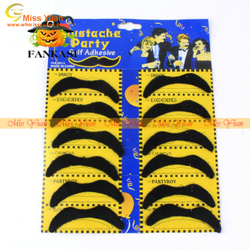 party black halloween fake beard for sale