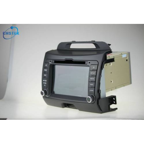 Android Auto Dash Unit Kia Sportage