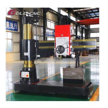 China Manufacturers of Hydraulic Radial Drilling Machines: Z3050 Double Column Radial Drill for Metal